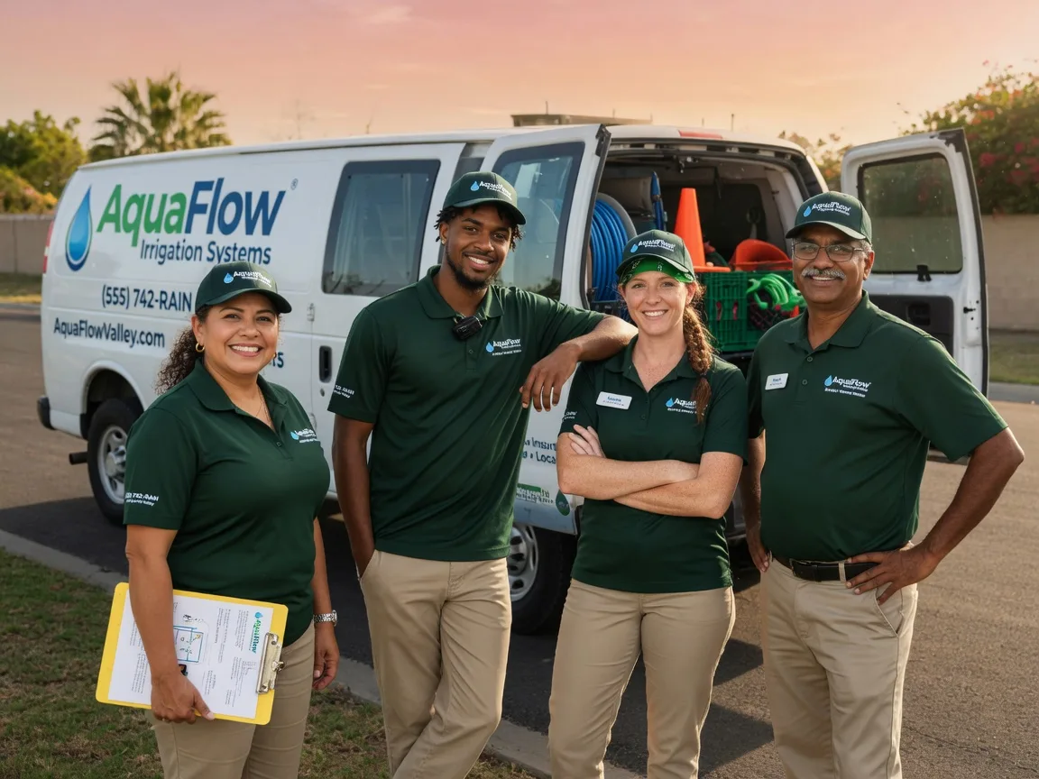 Irrigation Installation company in South Dennis, NJ