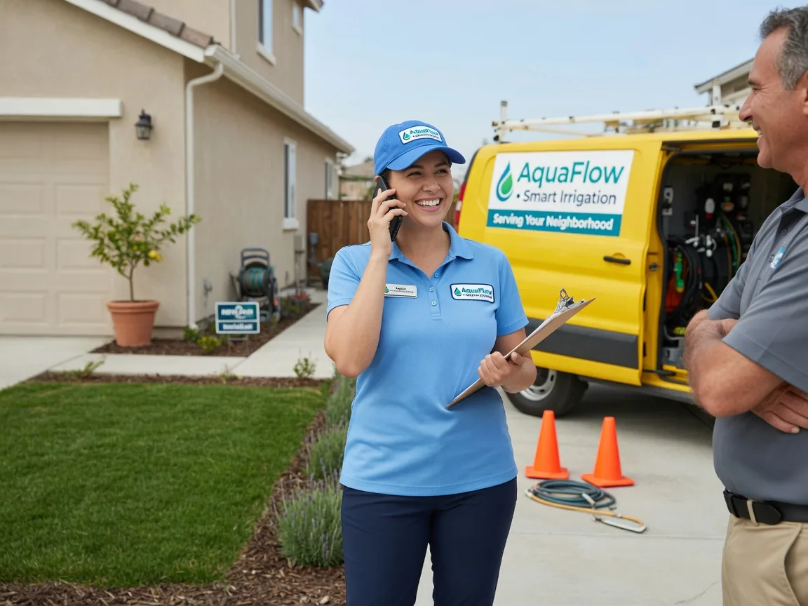 Irrigation Installation South Dennis, NJ FAQs